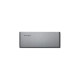 Kensington SD5750T, Dockingstation(aluminium (gebürstet)/schwarz, Thunderbolt, USB-C, USB-A)