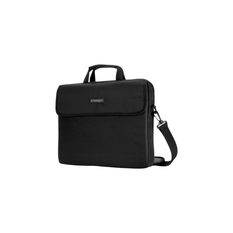 Kensington SP10 Classic , Notebooktasche(schwarz, bis 39,6 cm (15,6