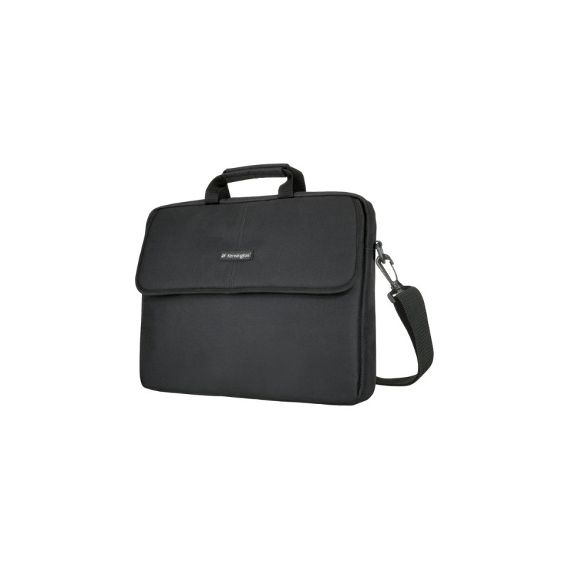 Kensington SP17 Classic , Notebooktasche(schwarz, bis 43,2 cm (17,0