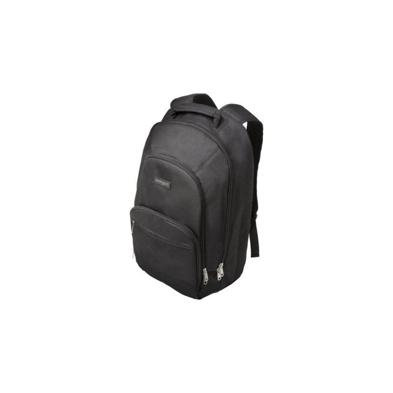 Kensington SP25 Notebook Rucksack(schwarz, bis 39,6 cm (15,6