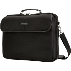 Kensington SP30 Clamshell-Tasche, Notebooktasche(schwarz, bis 39,6 cm (15,6"))