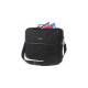Kensington SP30 Clamshell-Tasche, Notebooktasche(schwarz, bis 39,6 cm (15,6