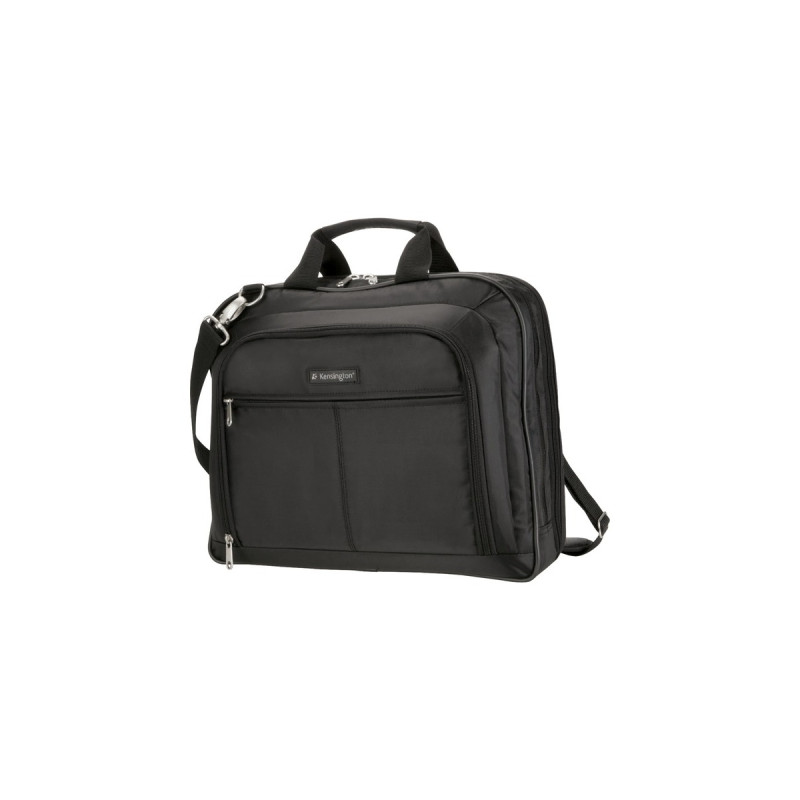 Kensington SP40 Lite Toploader, Notebooktasche(schwarz, bis 39,6 cm (15,6