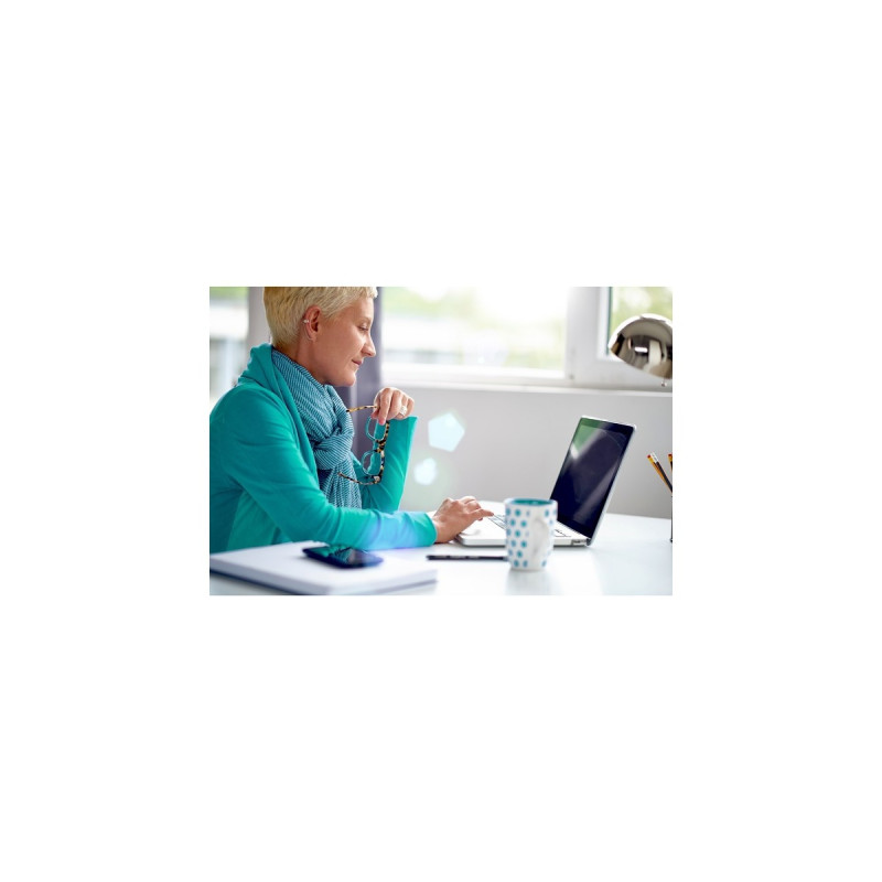 Kensington Slim KombiSchloss(schwarz/silber, Standard)