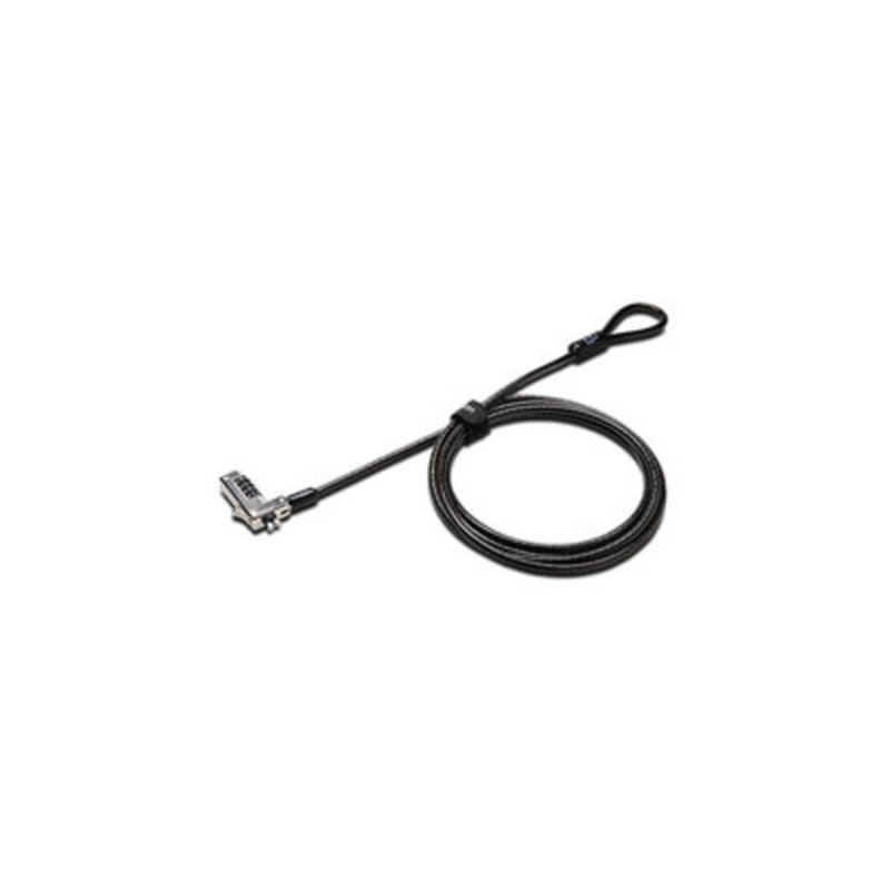 Kensington Slim KombiSchloss 25er(schwarz/silber, Standard, 25 Stück)