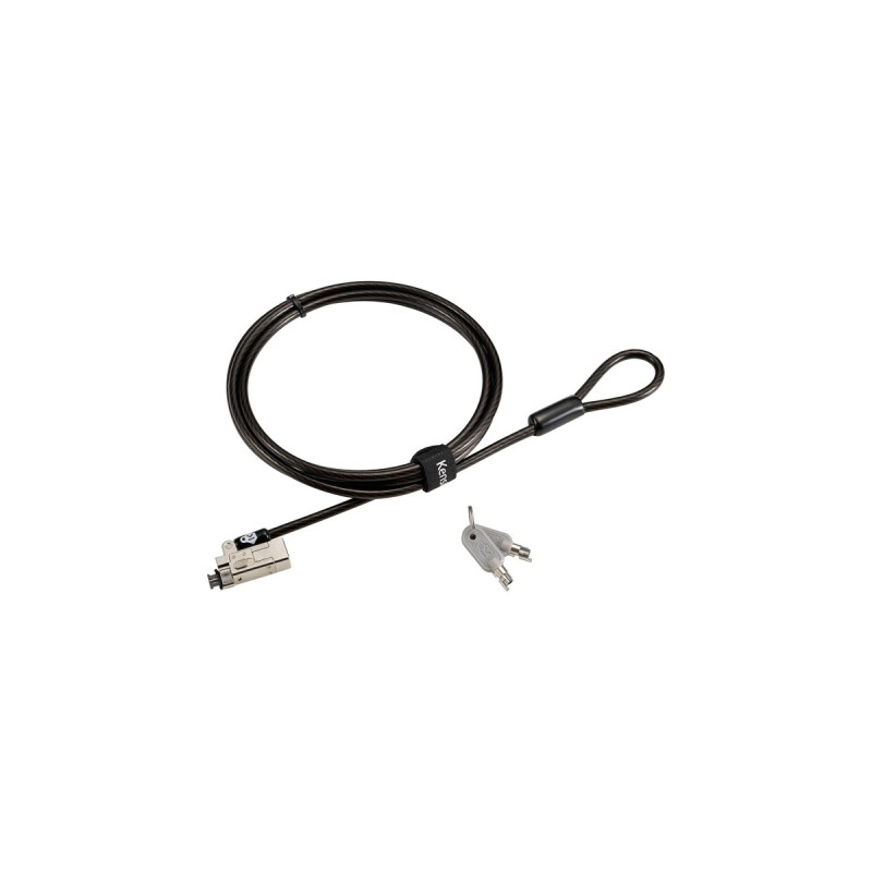 Kensington Slim NanoSaver 2.0, Schloss(schwarz)