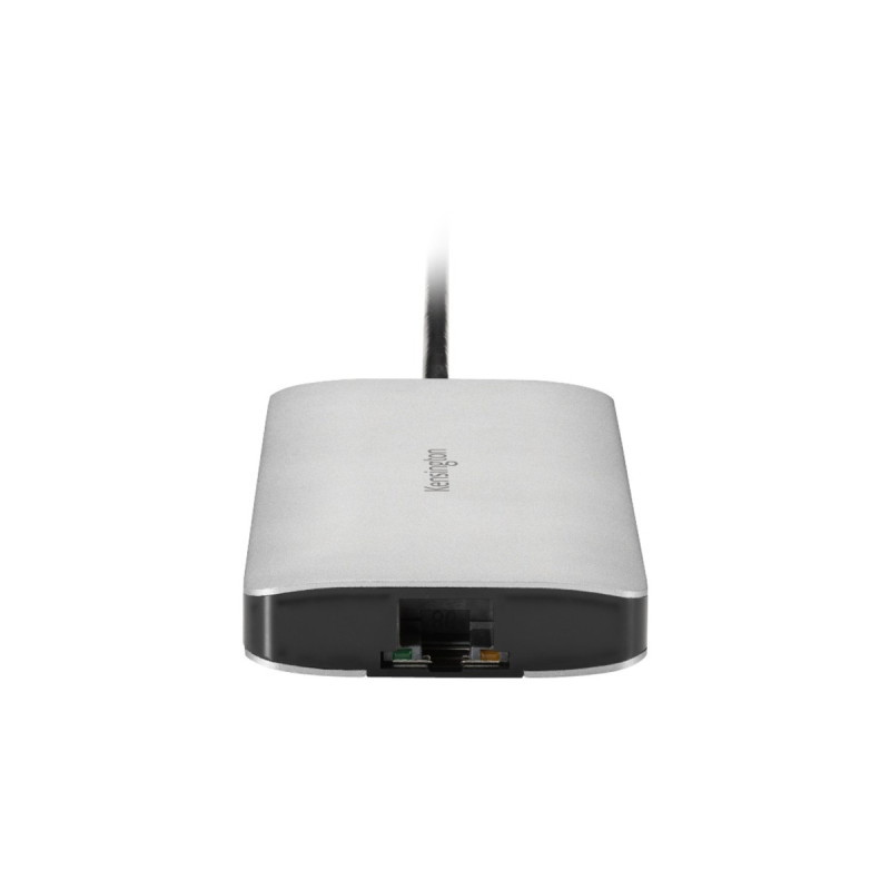 Kensington UH1400P, Dockingstation(silber, USB-C, HDMI, USB-A)