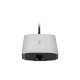 Kensington UH1400P, Dockingstation(silber, USB-C, HDMI, USB-A)