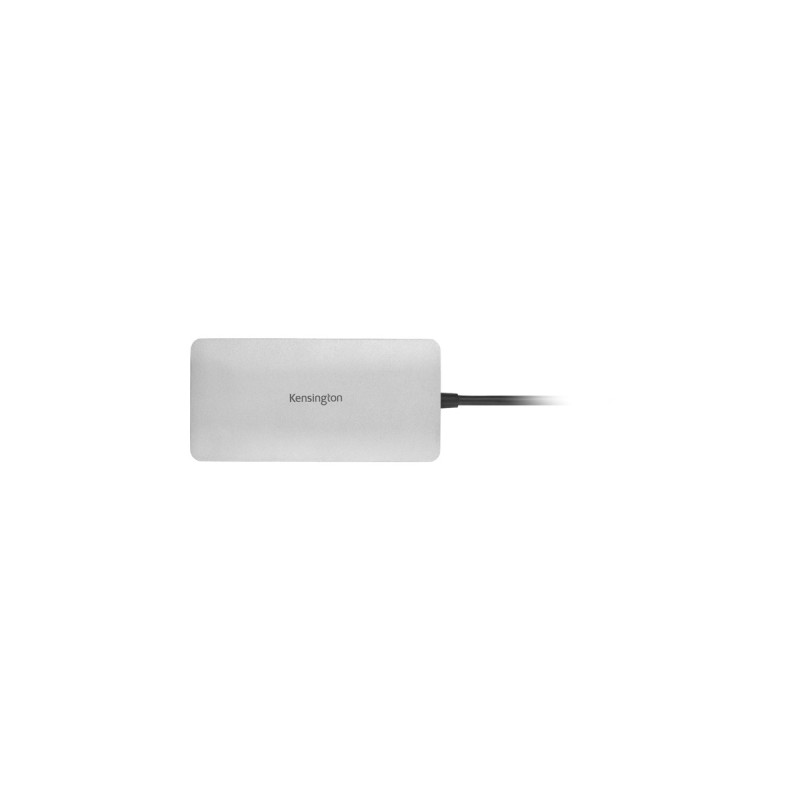 Kensington UH1400P, Dockingstation(silber, USB-C, HDMI, USB-A)