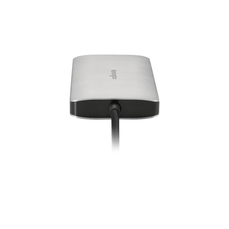 Kensington UH1400P, Dockingstation(silber, USB-C, HDMI, USB-A)