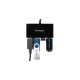 Kensington USB 3.0 4-Port Hub, USB-Hub(schwarz, 4x USB 3.0 Typ-A)