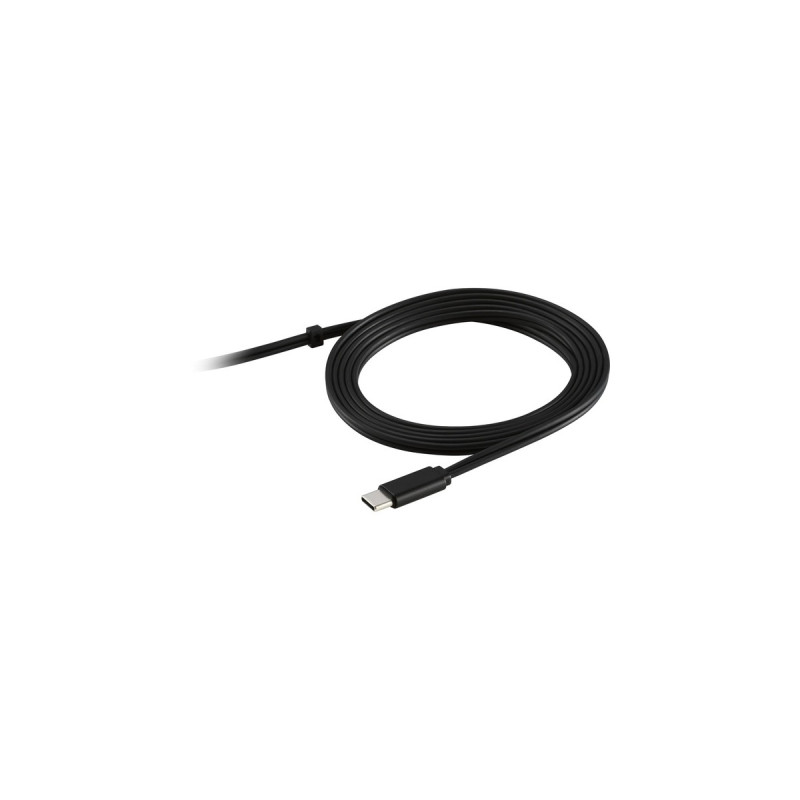 Kensington USB-C HiFi-Kopfhörer mit Mikrofon, Headset(schwarz)