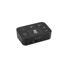 Kensington Universal 3-in-1 Pro Audio Headset Switch(Bluetooth, USB, 3,5mm Anschluß)