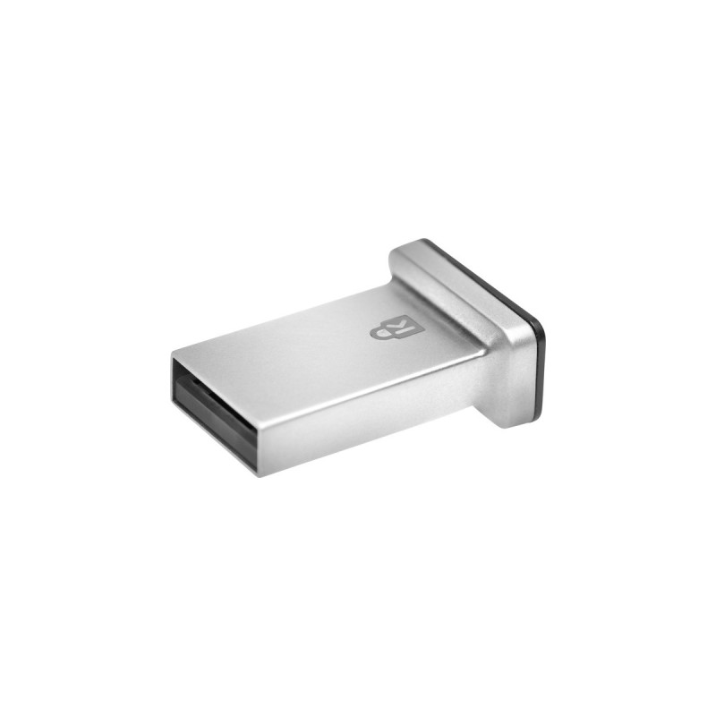 Kensington VeriMark IT, USB-Stick(schwarz, USB-A, Fingerprint Key, FIDO U2F, Windows Hello, Windows Hello for Business)