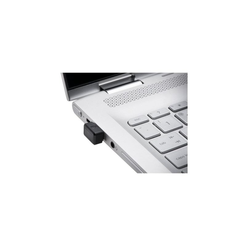 Kensington VeriMark IT, USB-Stick(schwarz, USB-A, Fingerprint Key, FIDO U2F, Windows Hello, Windows Hello for Business)