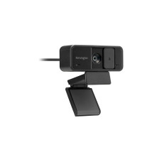 Kensington W1050 1080p Weitwinkel-Webcam(schwarz, Fixfokus)