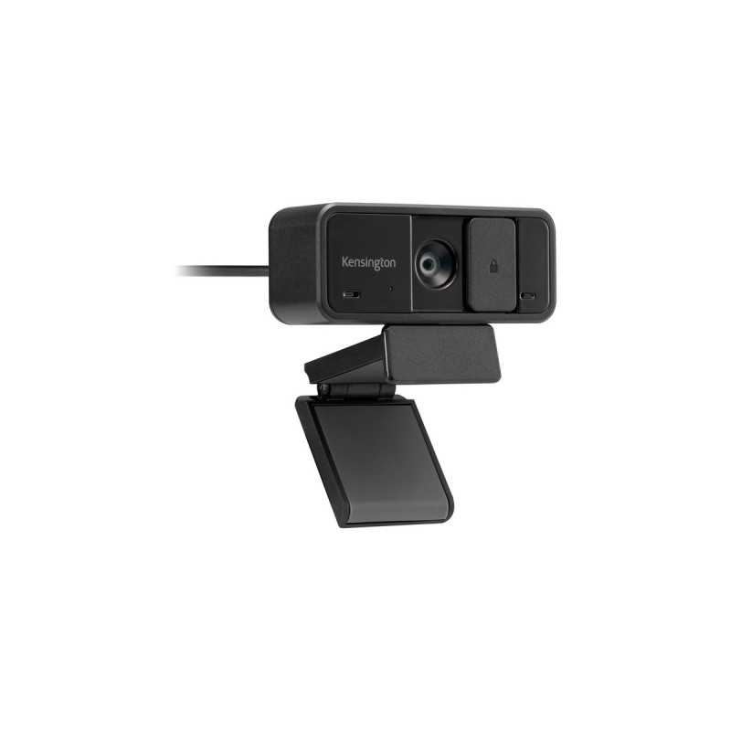 Kensington W1050 1080p Weitwinkel-Webcam(schwarz, Fixfokus)