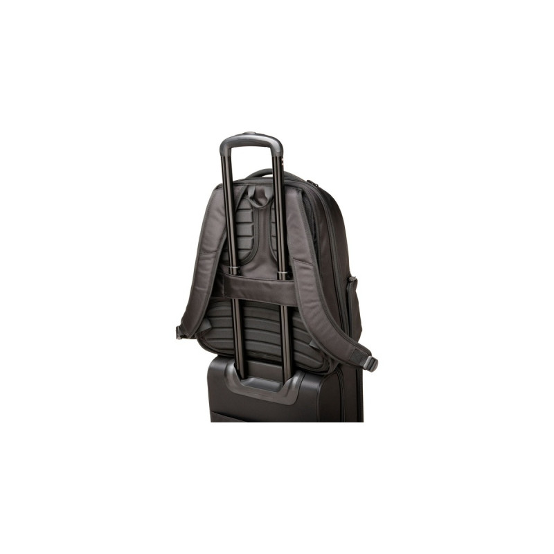 KensingtonContour 2.0 Pro, Rucksack(schwarz, bis 39,6 cm (15,6