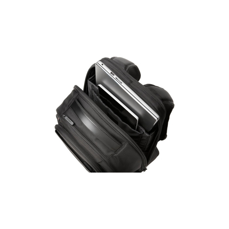 KensingtonContour 2.0 Pro, Rucksack(schwarz, bis 39,6 cm (15,6