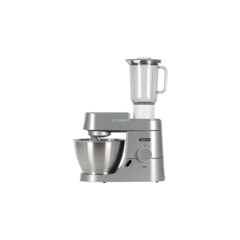 Kenwood Chef Küchenmaschine KVC3110S(silber, 1.000 Watt)
