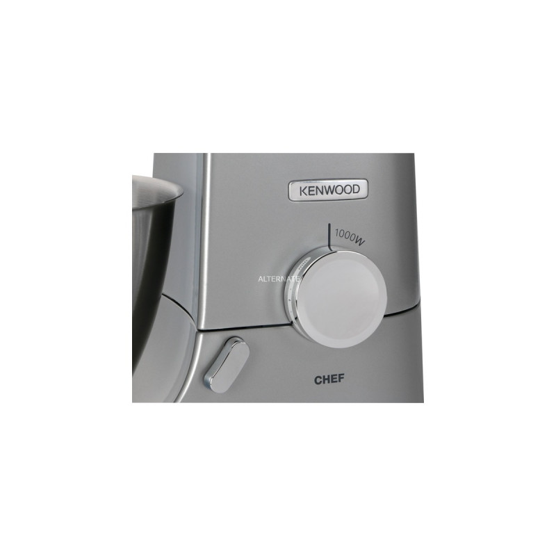 Kenwood Chef Küchenmaschine KVC3110S(silber, 1.000 Watt)