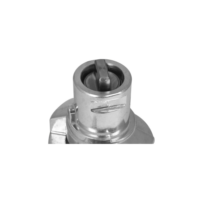 Kenwood Easy-Fit-Adapter (Bar auf Twist) KAT001ME(aluminium, für Küchenmaschine Cooking Chef, Major, Chef )