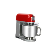 Kenwood KMix Küchenmaschine KMX750RD(rot/silber, 1.000 Watt)