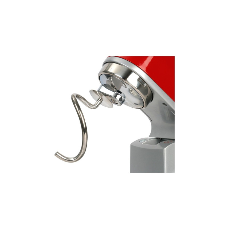 Kenwood KMix Küchenmaschine KMX750RD(rot/silber, 1.000 Watt)