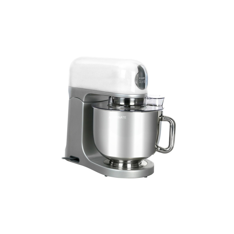 Kenwood KMix Küchenmaschine KMX750WH(weiß/silber, 1.000 Watt)