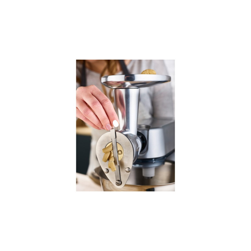 Kenwood Pasta Fresca Nudelaufsatz(chrom/bronze, für Küchenmaschine Chef / kMix)