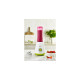 Kenwood Smoothiemaker Blend X-Tract SMP060, Standmixer(weiß/hellgrün)