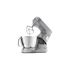 Kenwood Titanium Chef Baker Küchenmaschine KVC85.124SI(silber, 1.200 Watt)
