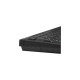 KeySonic ACK-540 U+, Tastatur(schwarz, US-Layout)