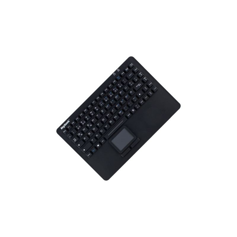 KeySonic KSK-5230 IN, Tastatur(schwarz, DE-Layout)