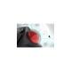 KeySonic KSM-6101RF-EGT, Trackball(grau/rot)