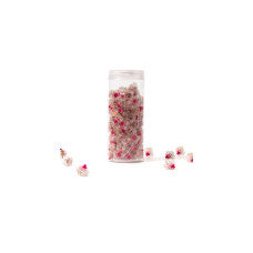 Keychron Gateron Aliaz Silent Tactile (60 Gf) Switch-Set, Tastenschalter(pink/transparent, 110 Stück)