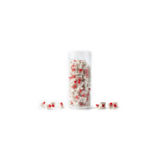 Keychron Gateron G Pro 3.0 Red Switch-Set, Tastenschalter(rot/transparent, 110 Stück)
