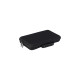 Keychron K10 Full Carrying Case, Tasche(schwarz, für Keychron K10 Tastatur mit Kunnststoffrahmen, Outlet)