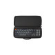 Keychron K10 Full Carrying Case, Tasche(schwarz, für Keychron K10 Tastatur mit Kunnststoffrahmen)