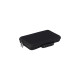 Keychron K10Full Alu Carrying Case, Tasche(schwarz, für Keychron K10 Tastatur mit Alurahmen)