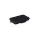 Keychron K4 (96%) Keyboard Carrying Case, Tasche(schwarz, für Keychron K4 (96%) mit Aluminiumrahmen)