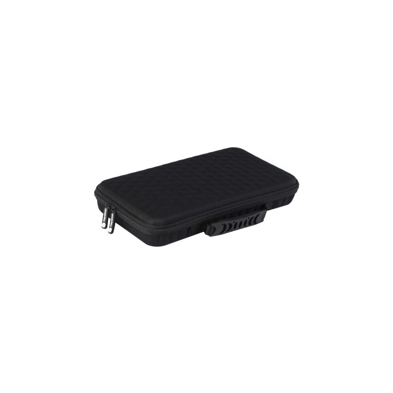 Keychron K6/K6 Pro (65%) Keyboard Carrying Case, Tasche(schwarz, für Keychron K6/K6 Pro (65%) mit Kunststoffrahmen)