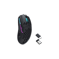Keychron M1 Wireless, Gaming-Maus(schwarz)