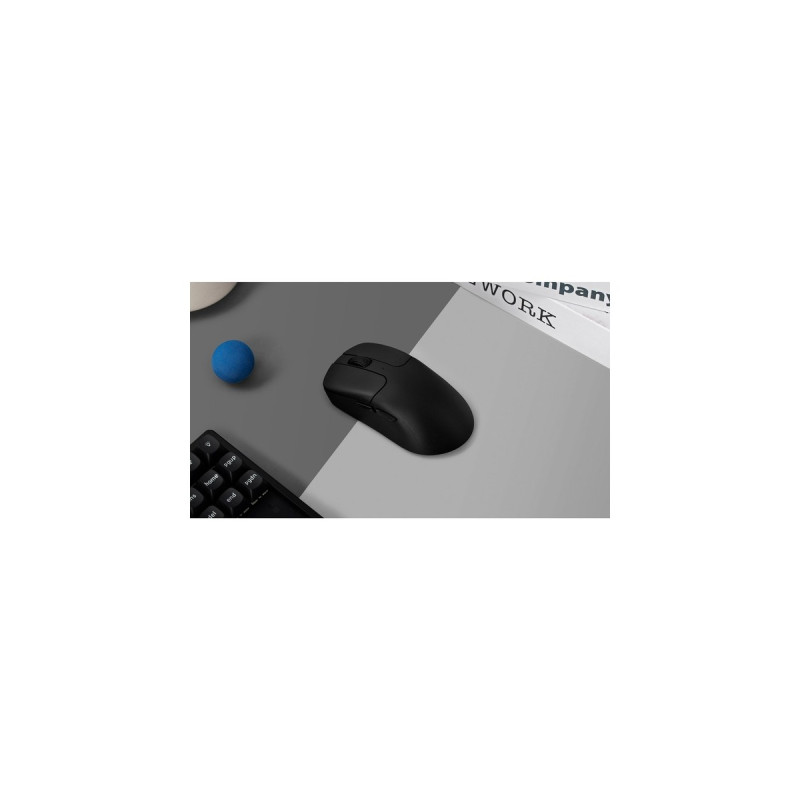 Keychron M2 Mini Wireless, Gaming-Maus(schwarz)