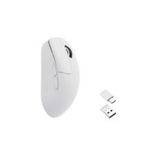Keychron M2 Mini Wireless, Gaming-Maus(weiß)