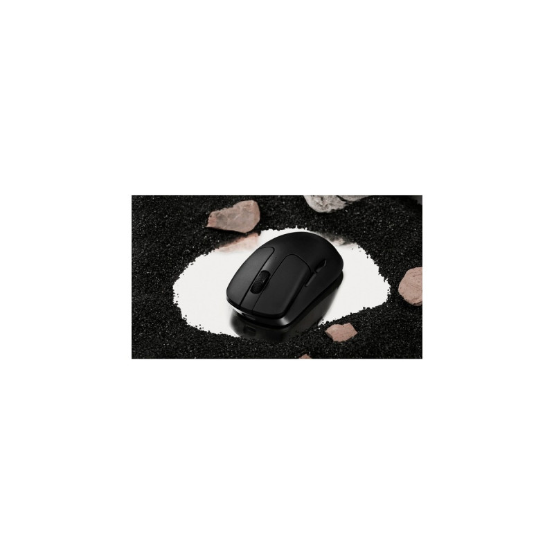 Keychron M2 Wireless, Gaming-Maus(schwarz)