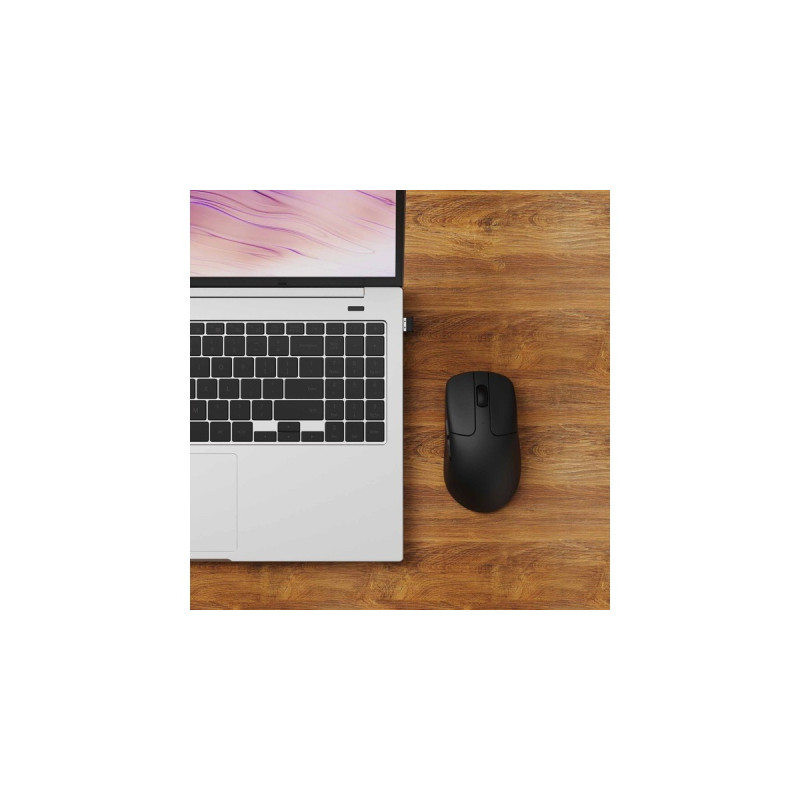 Keychron M2 Wireless, Gaming-Maus(schwarz)