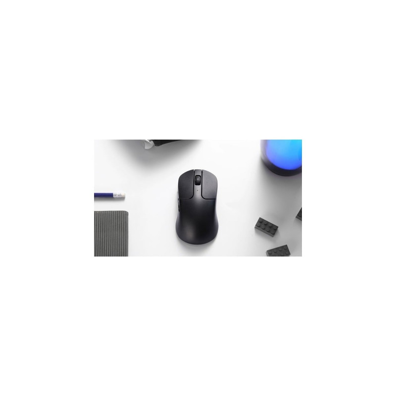 Keychron M3 Mini Wireless, Gaming-Maus(schwarz)
