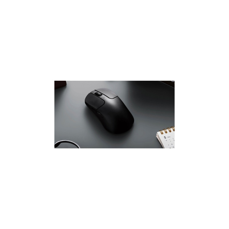 Keychron M3 Mini Wireless, Gaming-Maus(schwarz, Outlet)