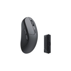 Keychron M3 Wireless 4K-Version, Gaming-Maus(schwarz)